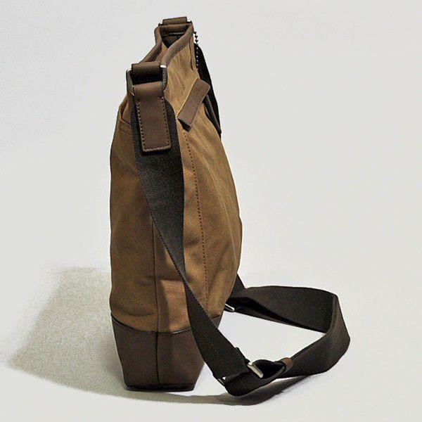 【並行輸入品】 コーチ 斜め掛け ショルダーバッグ メンズ 男女兼用 COACH F70820 GM/KH カムデン キャンバス ジップトップ クロスボディー カーキ | COACH | 02