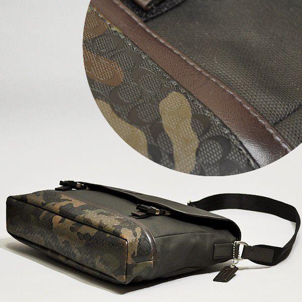 COACH コーチ 斜め掛け ショルダー バッグ メンズ F70941 COACH コーチ 斜め掛け ショルダー バッグ メンズ F70941