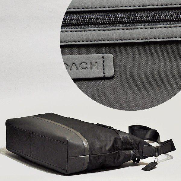COACH（コーチ） 【並行輸入品】 斜め掛け ショルダー バッグ メンズ