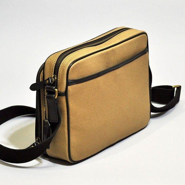 COACH（コーチ） 【並行輸入品】 斜め掛け ショルダー バッグ メンズ 