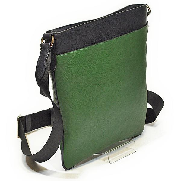 【並行輸入品】 コーチ COACH 斜め掛け ショルダーバッグ メンズ F71842 F0Z レザー クロスボディー グラス/ミッドナイト | COACH | 03