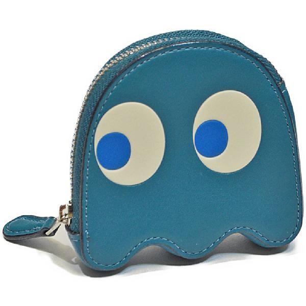 COACH コーチ ケース 小銭入れ パックマン ゴースト コラボ COACH（コーチ） 【並行輸入品】 財布 小銭入れ F73165 SVOS9