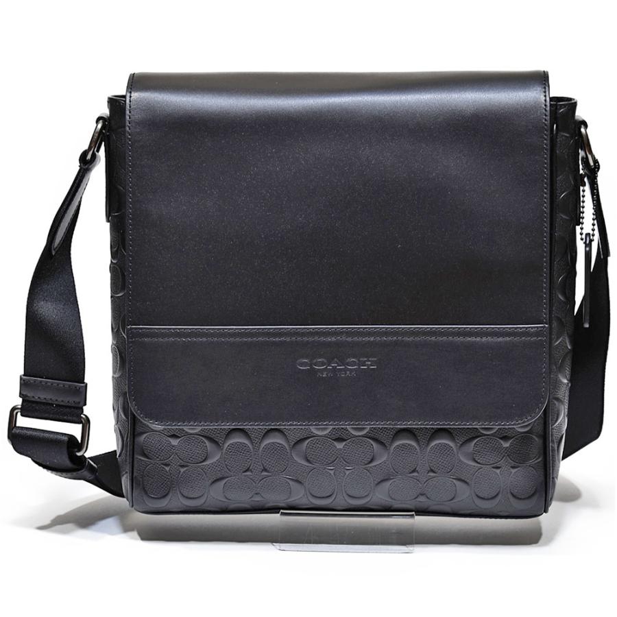 COACH（コーチ） 【並行輸入品】 斜め掛け ショルダー バッグ メンズ