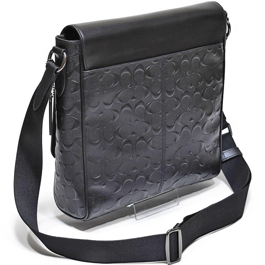 COACH（コーチ） 【並行輸入品】 斜め掛け ショルダー バッグ メンズ