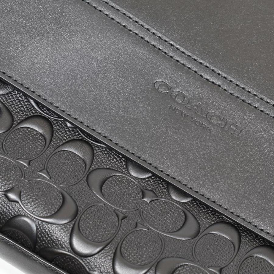 COACH（コーチ） 【並行輸入品】 斜め掛け ショルダー バッグ メンズ 