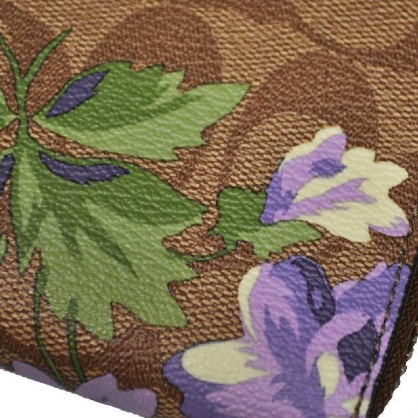 COACH 【並行輸入品】 コーチ 財布 長財布 F73345 SVOTK PVC