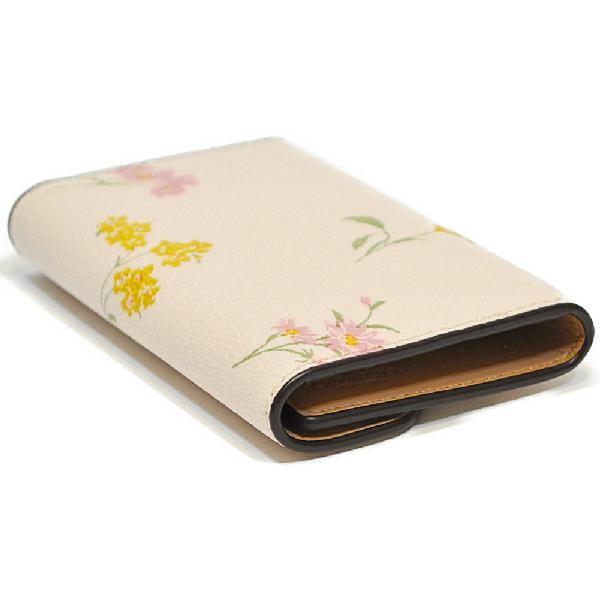 【並行輸入品】 コーチ 財布 キーケース COACH F73354 SVCAH PVC フローラル プリント キーケース チョークマルチカラー | COACH | 01