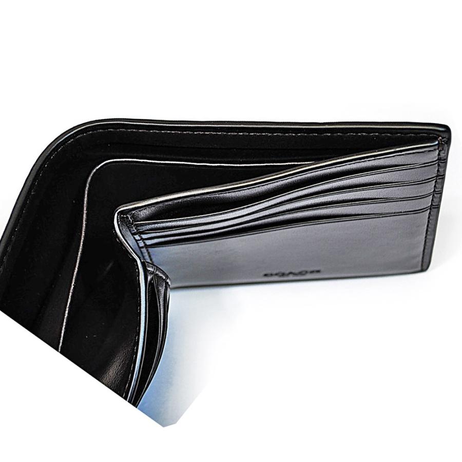 COACH財布 COACH（コーチ） 【並行輸入品】 財布 折財布 メンズ F75083 MA/BR PVC