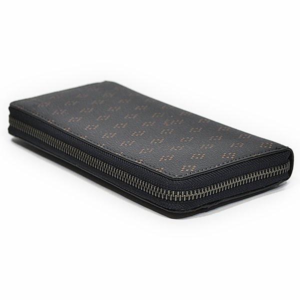 【並行輸入品】 コーチ COACH 財布 長財布 メンズ F75405 F10 PVC ダイヤモンド フーラード プリント アコーディオン ジップアラウンド ファスナー | COACH | 02