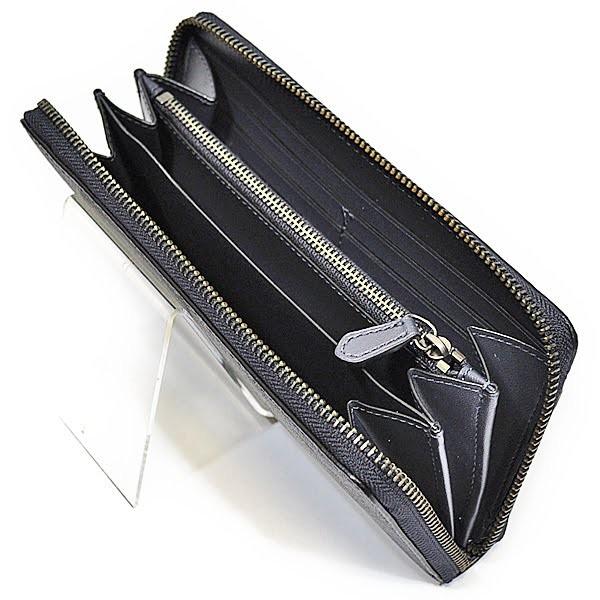 【並行輸入品】 コーチ COACH 財布 長財布 メンズ F75405 F10 PVC ダイヤモンド フーラード プリント アコーディオン ジップアラウンド ファスナー | COACH | 05