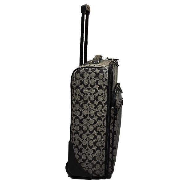COACH コーチ バッグ キャリーバッグ スーツケース F77280 SBWBK COACH コーチ バッグ キャリーバッグ スーツケース F77280 SBWBK
