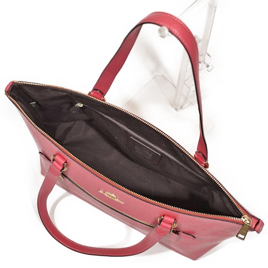 【並行輸入品】 コーチ トート バッグ COACH 79608 F79608 IMFUS レザー ギャラリートート フューシャ | COACH | 04