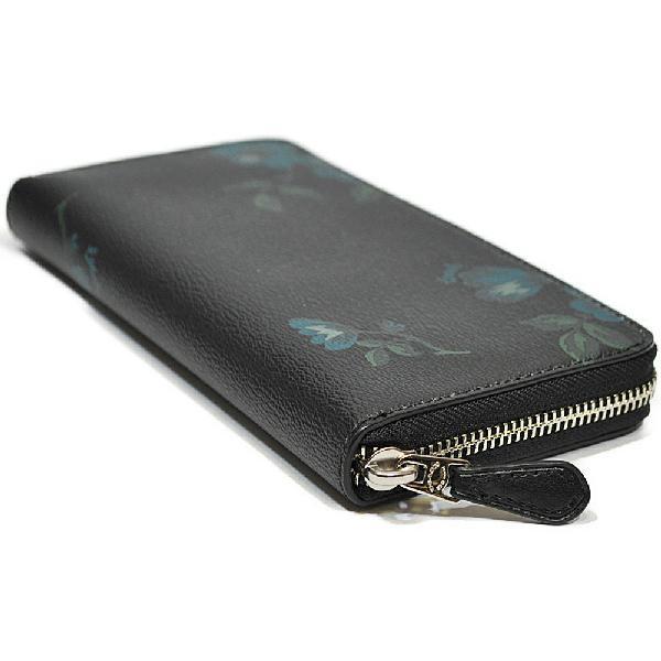 COACH（コーチ） 【並行輸入品】 訳あり 財布 長財布 F87715 SVPGX PVC