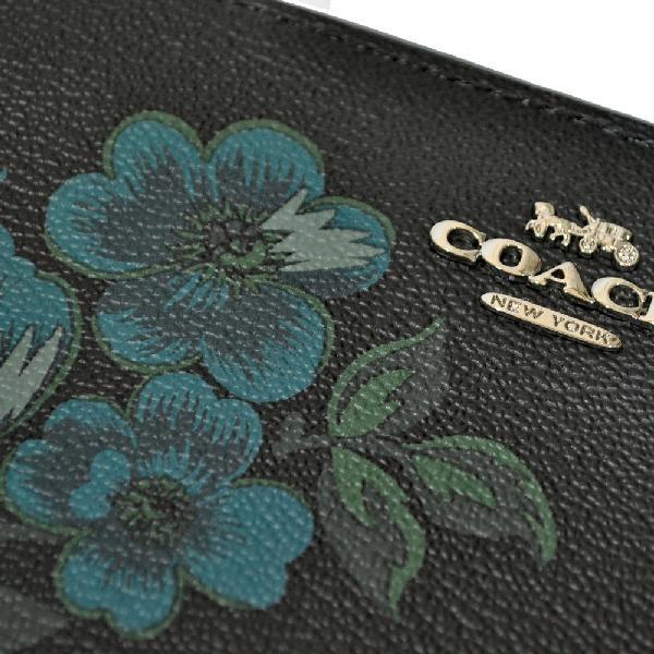 COACH（コーチ） 【並行輸入品】 訳あり 財布 長財布 F87715 SVPGX PVC
