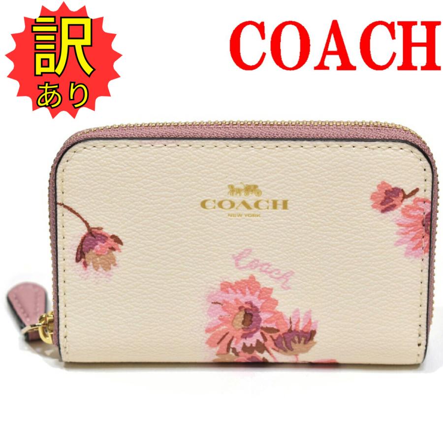COACH 【訳あり】 コーチ コインケース 小銭入れ 財布 COACH 【訳あり】 コーチ コインケース 小銭入れ 財布
