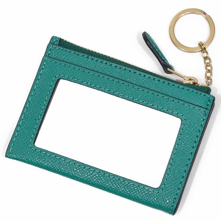 【並行輸入品】 コーチ COACH 小銭入れ コインケース カードケース 名刺入れ F88250 IMTEA レザー ID ミニ スキニー ティール | COACH | 01