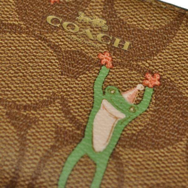 COACH（コーチ） 【並行輸入品】 財布 小銭入れ F88575 IMLL9 PVC