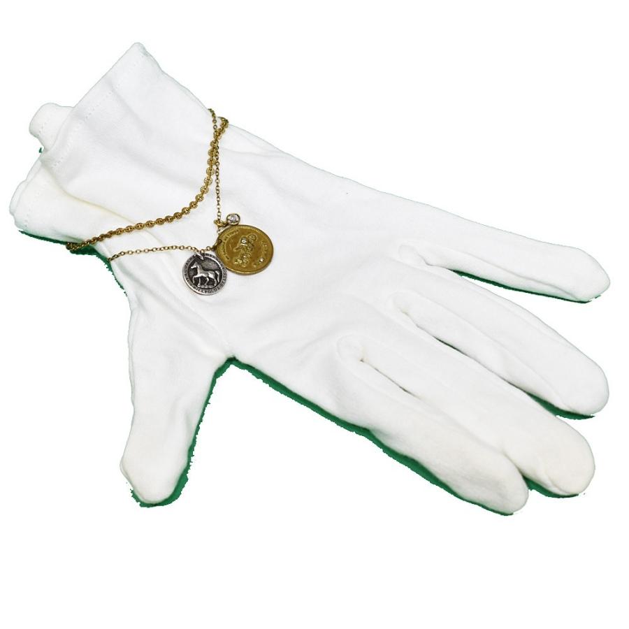 【並行輸入品】 コーチ COACH アクセサリー ブレスレット 89854 A31 ホース アンド キャリッジ コイン ブレスレット ゴールド/シルバー | COACH | 05