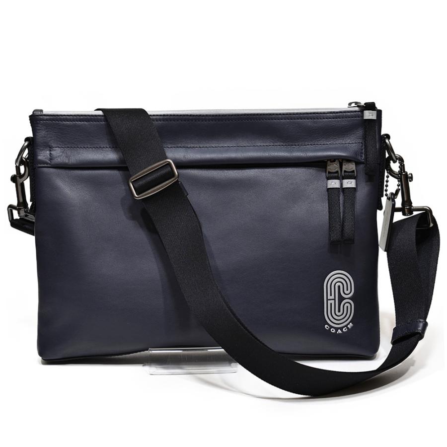 【未使用】COACH コーチ ショルダーバッグ COACH（コーチ） 【並行輸入品】 斜め掛け ショルダー バッグ メンズ