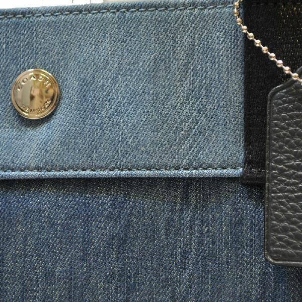 COACH（コーチ） 【並行輸入品】 トート バッグ COACH F91131 SV/DE