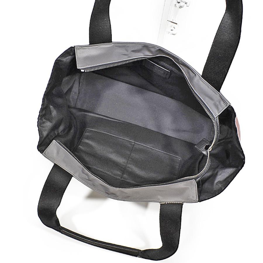 【並行輸入品】 訳あり コーチ トート バッグ COACH 91157 SVMVS カラーブロック ナイロン トート トート ヘザーグレーマルチカラー | COACH | 04