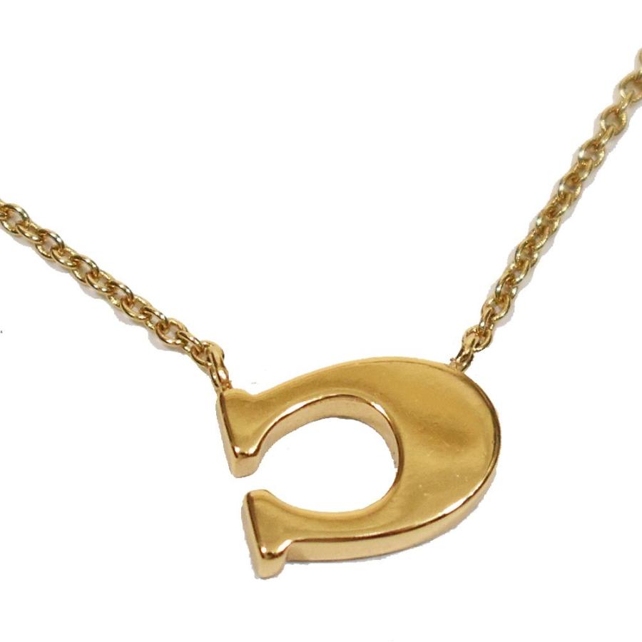 COACH 【並行輸入品】 コーチ ネックレス チェーン レディース