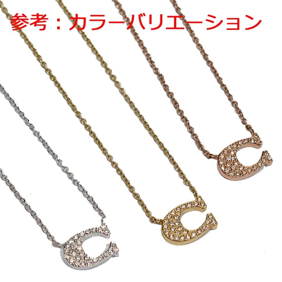 COACH（コーチ） 【並行輸入品】 ネックレス チェーン レディース