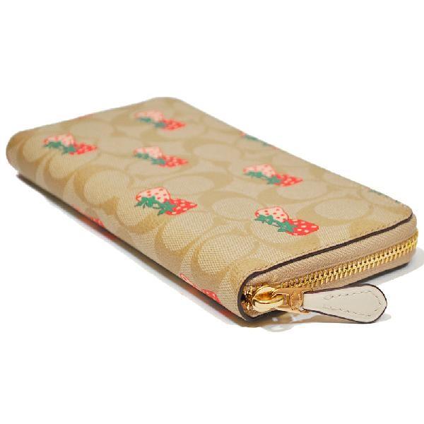 COACH（コーチ） 【並行輸入品】 財布 長財布 F91826 IME7V PVC