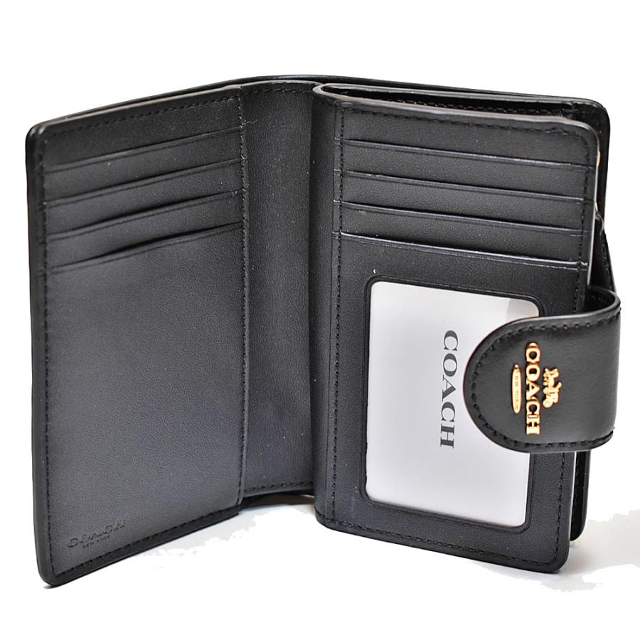 COACH（コーチ） 【並行輸入品】 財布 二つ折財布 レディース