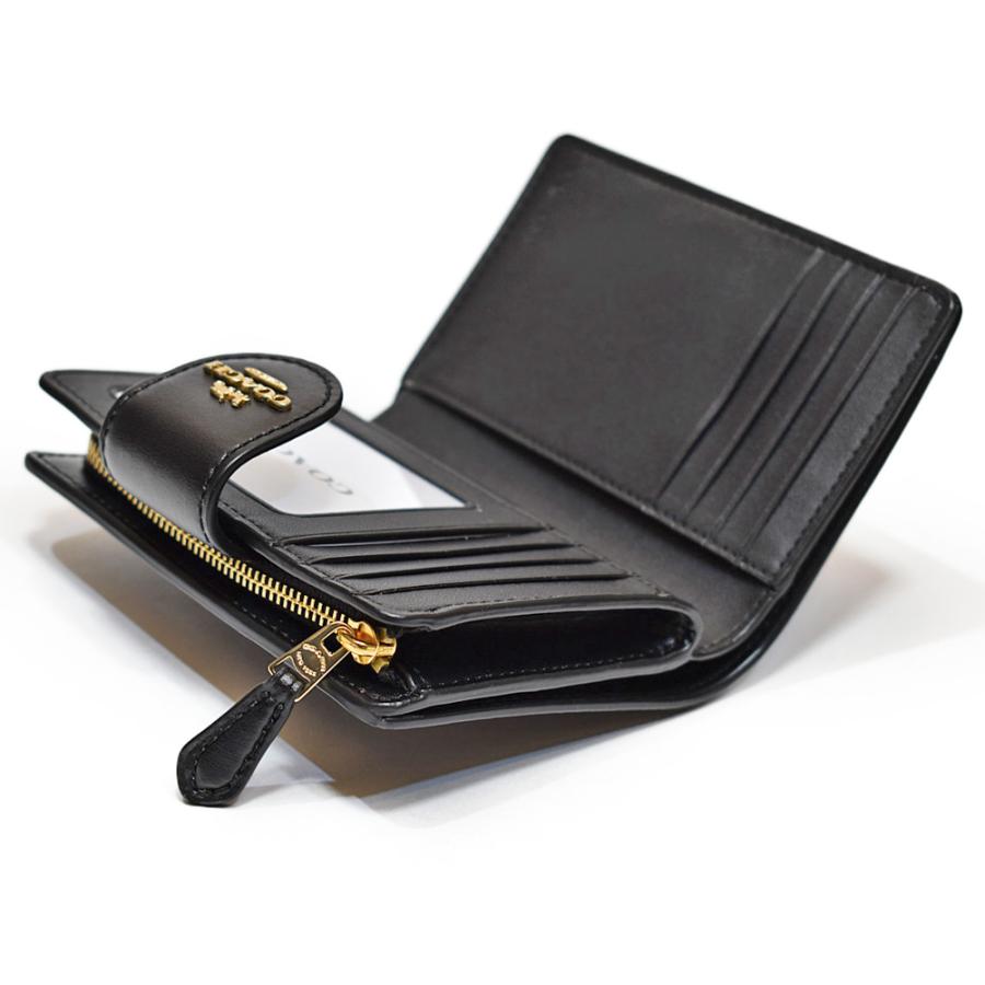 【新品】 COACH コーチ二つ折り財布 C0082 IMAA8 シグネチャ COACH（コーチ） 財布 二つ折り財布 C0082 IMAA8 シグネチャー ミニ