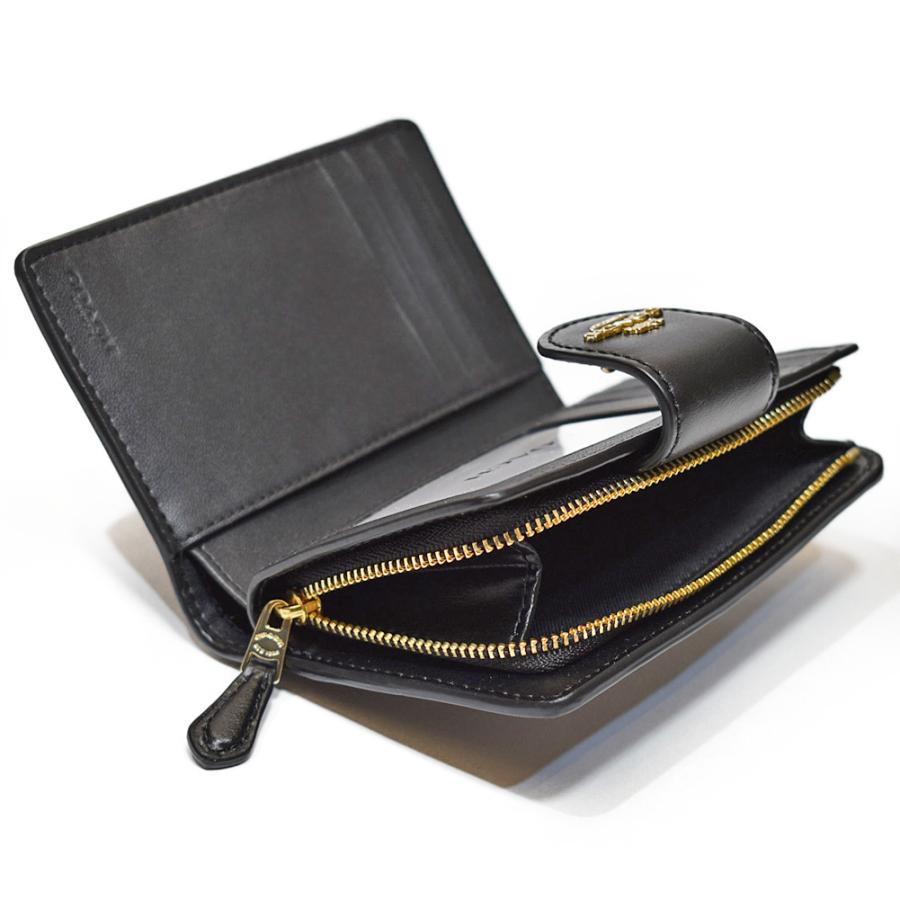 COACH 【並行輸入品】 コーチ 財布 二つ折財布 レディース