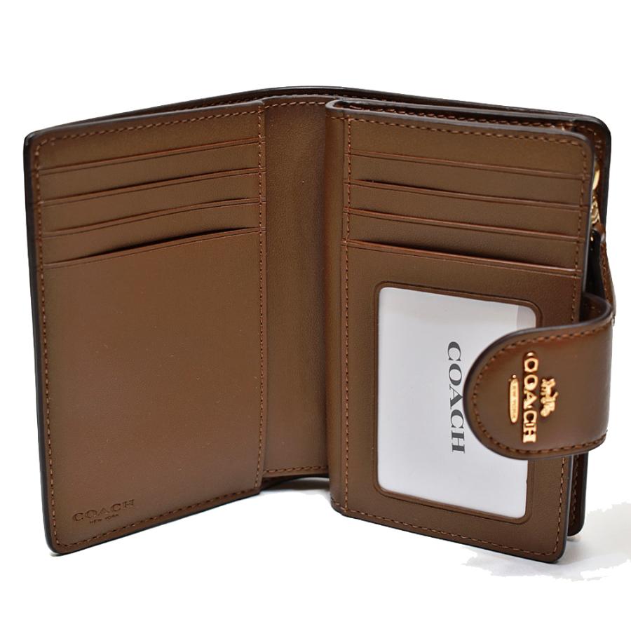 COACH（コーチ） 【並行輸入品】 財布 二つ折り財布 レディース COACH