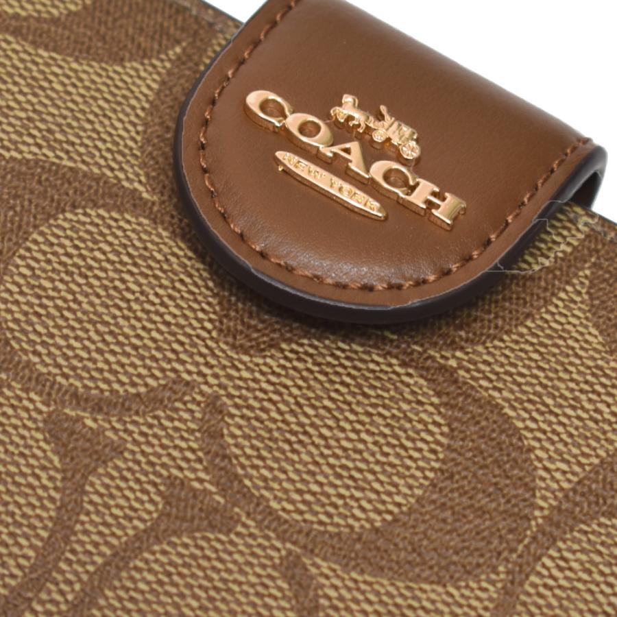COACH（コーチ） 【並行輸入品】 財布 二つ折り財布 レディース COACH