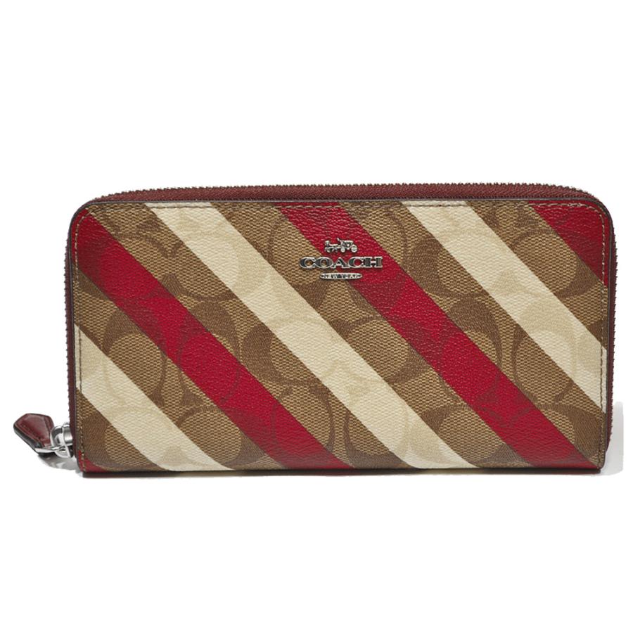 COACH（コーチ） 【並行輸入品】 財布 長財布 C2533 SVOT8
