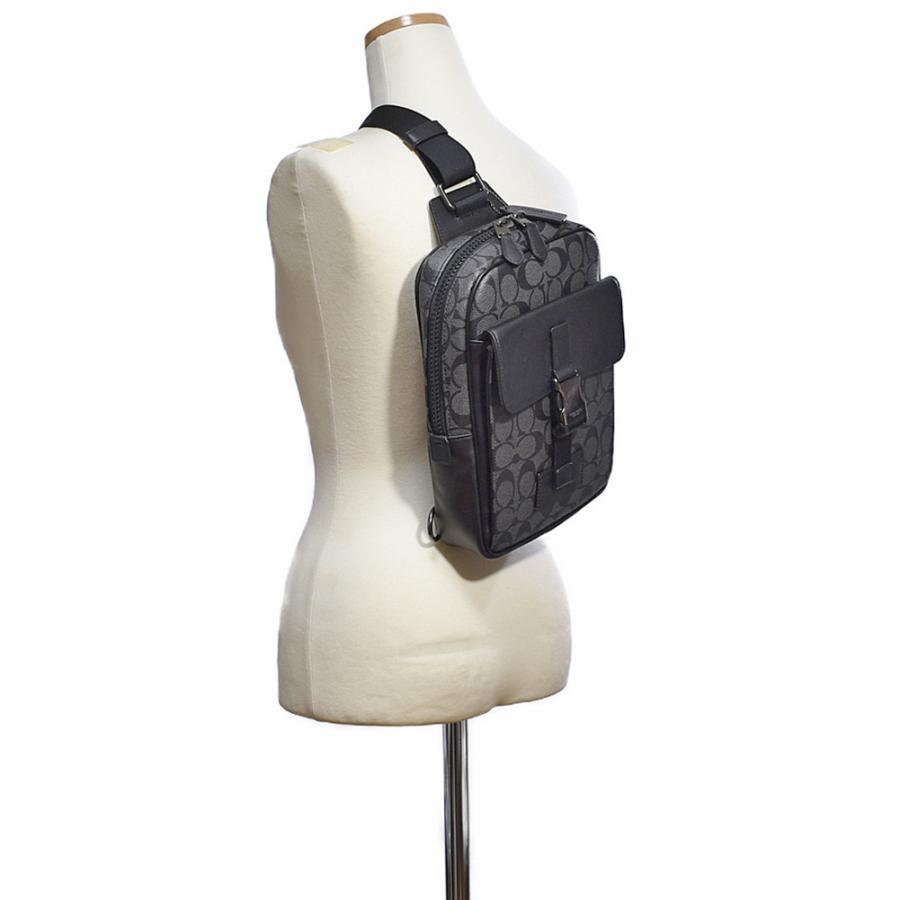 コーチ COACH ショルダー ボディー バッグ C2711 QBMI5 PVC  