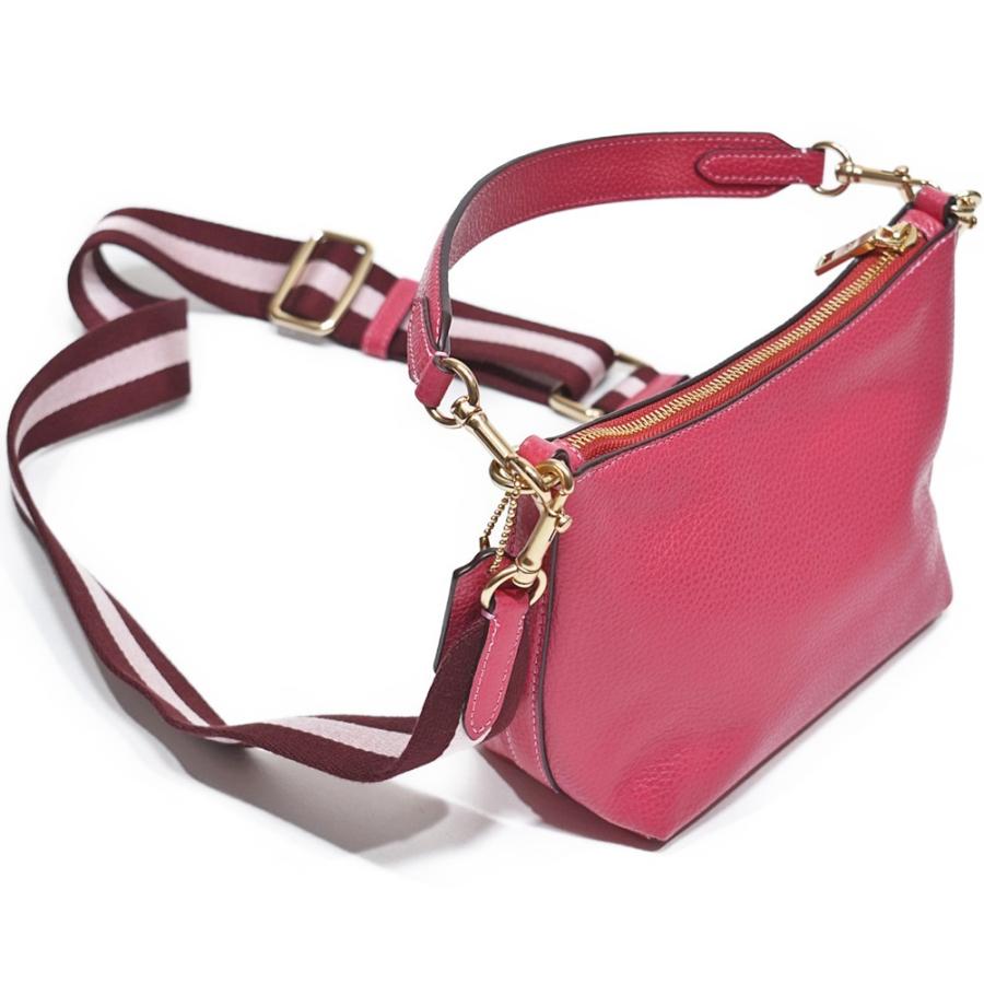 【並行輸入品】 コーチ COACH 斜め掛け ショルダー バッグ C2829 IMFUS コーチパッチ レザー デンプシー フューシャ | COACH | 04