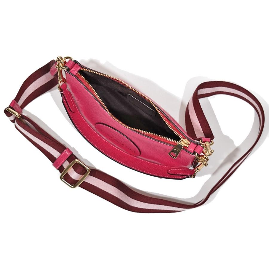 【並行輸入品】 コーチ COACH 斜め掛け ショルダー バッグ C2829 IMFUS コーチパッチ レザー デンプシー フューシャ | COACH | 05