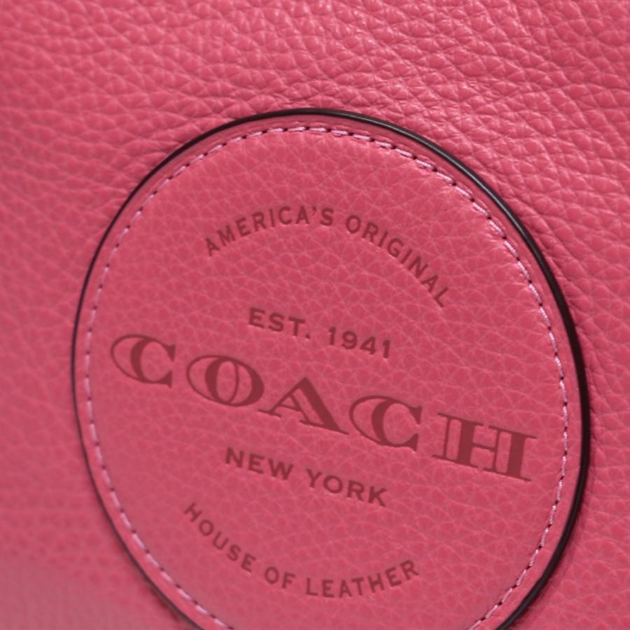 【並行輸入品】 コーチ COACH 斜め掛け ショルダー バッグ C2829 IMFUS コーチパッチ レザー デンプシー フューシャ | COACH | 06