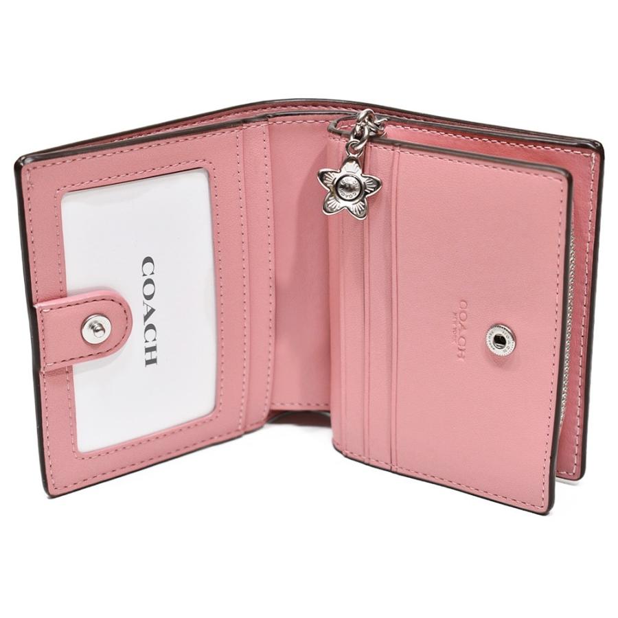 COACH（コーチ） 【並行輸入品】 訳あり 財布 折財布 C2889 SVSEQ