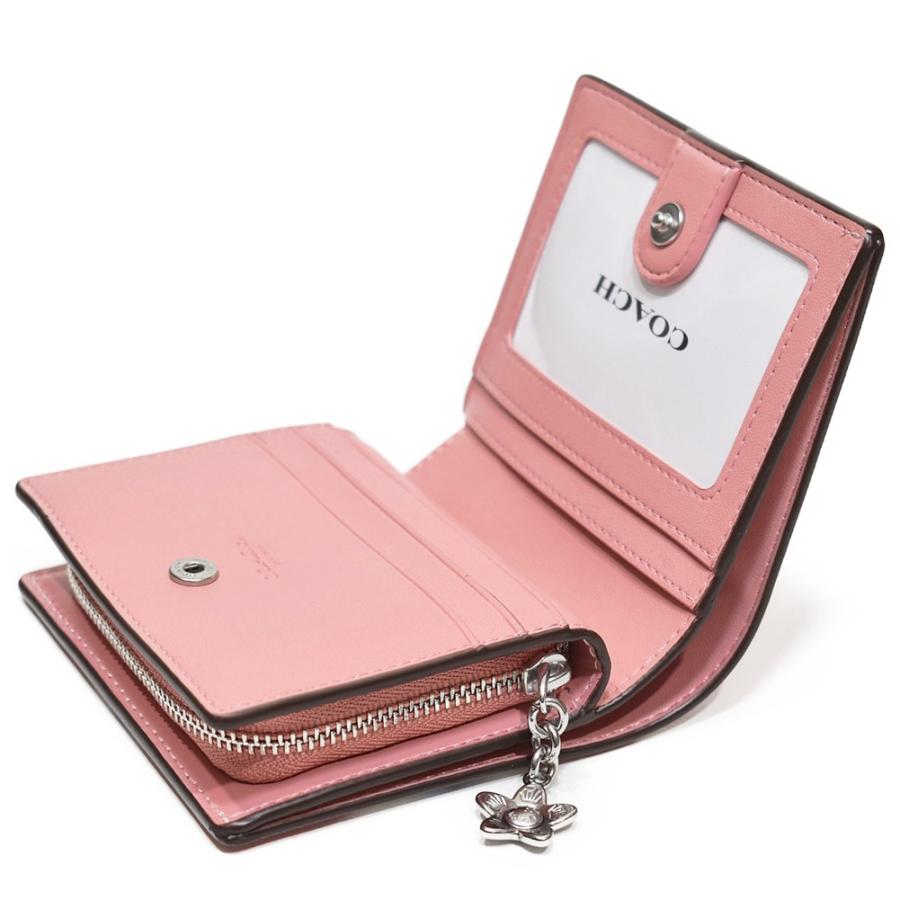 コーチ財布 COACH（コーチ） 【並行輸入品】 訳あり 財布 折財布 C2889 SVSEQ
