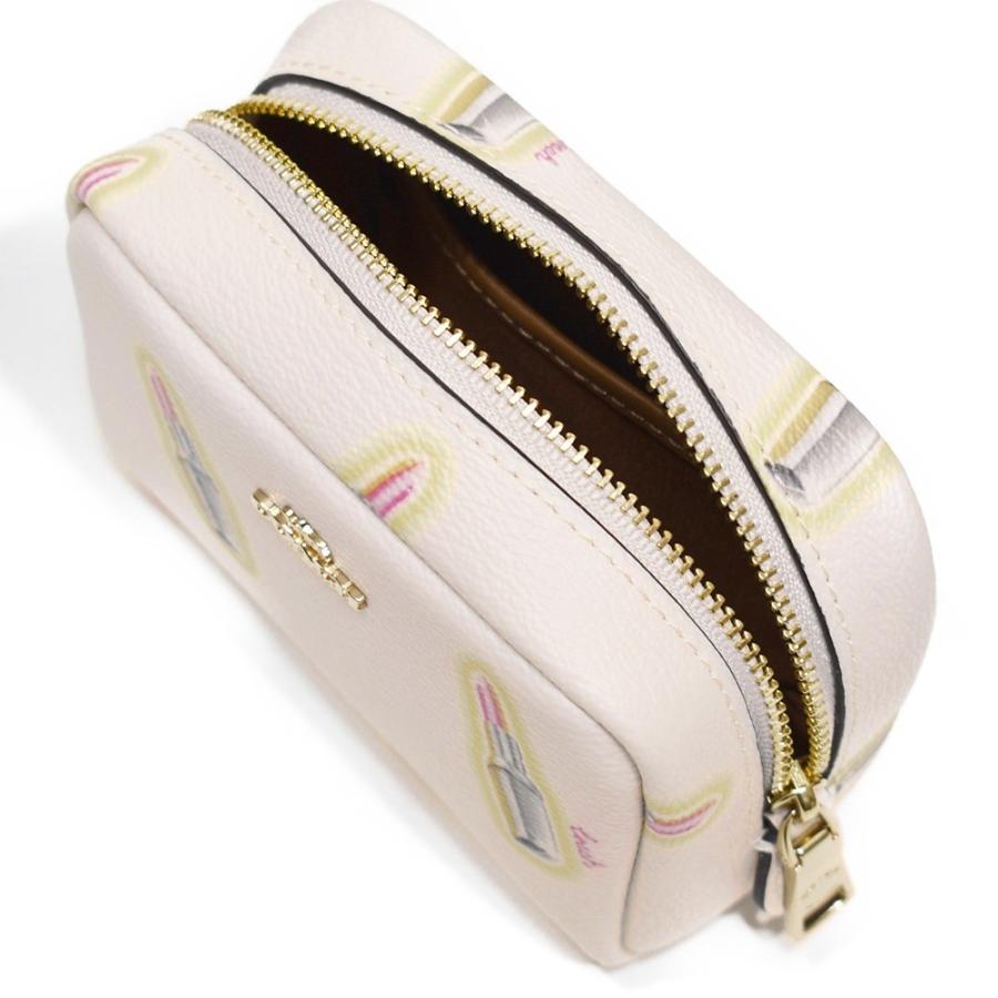 COACH（コーチ） 【並行輸入品】 バッグ 化粧 ポーチ C2927 IMCAH 