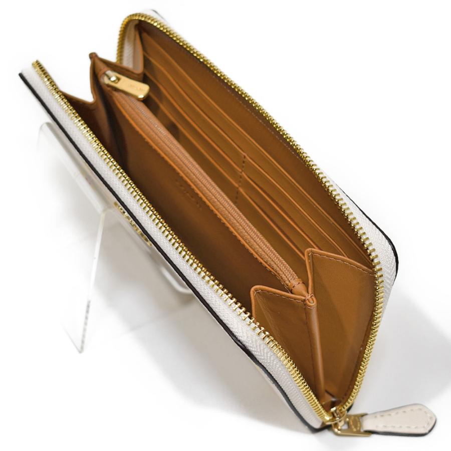 COACH（コーチ） 長財布 レディース 財布 ラウンドファスナー