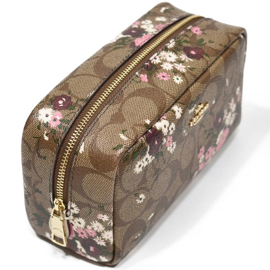 COACH（コーチ） 【並行輸入品】 バッグ 化粧 ポーチ C3720 IME7V PVC 