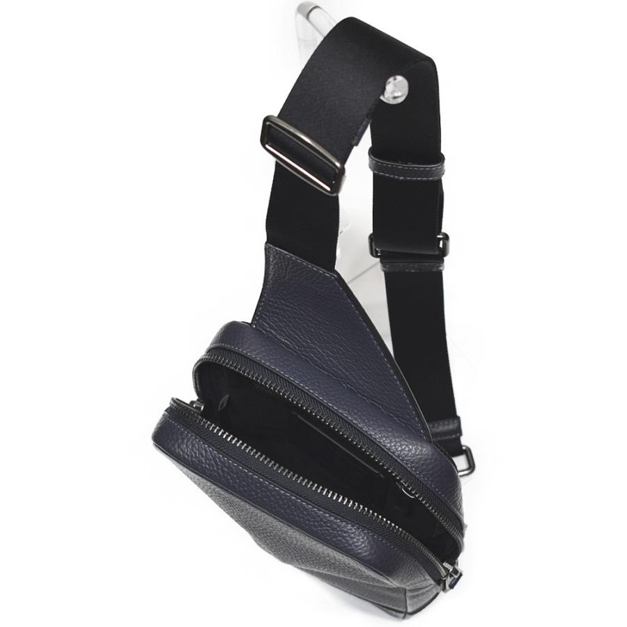 【並行輸入品】 コーチ COACH ショルダー ボディー バッグ C4133 QBSP2 ターナー レザー スリング パック ミッドナイト ジュエル ブルー | COACH | 05