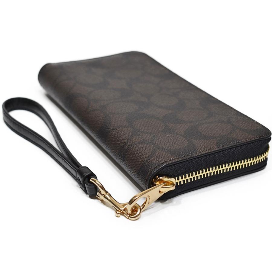 COACH 【並行輸入品】 コーチ 財布 長財布 C4452 IMAA8