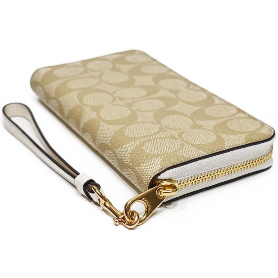 COACH 【並行輸入品】 コーチ 財布 長財布 C4452 IMDQC