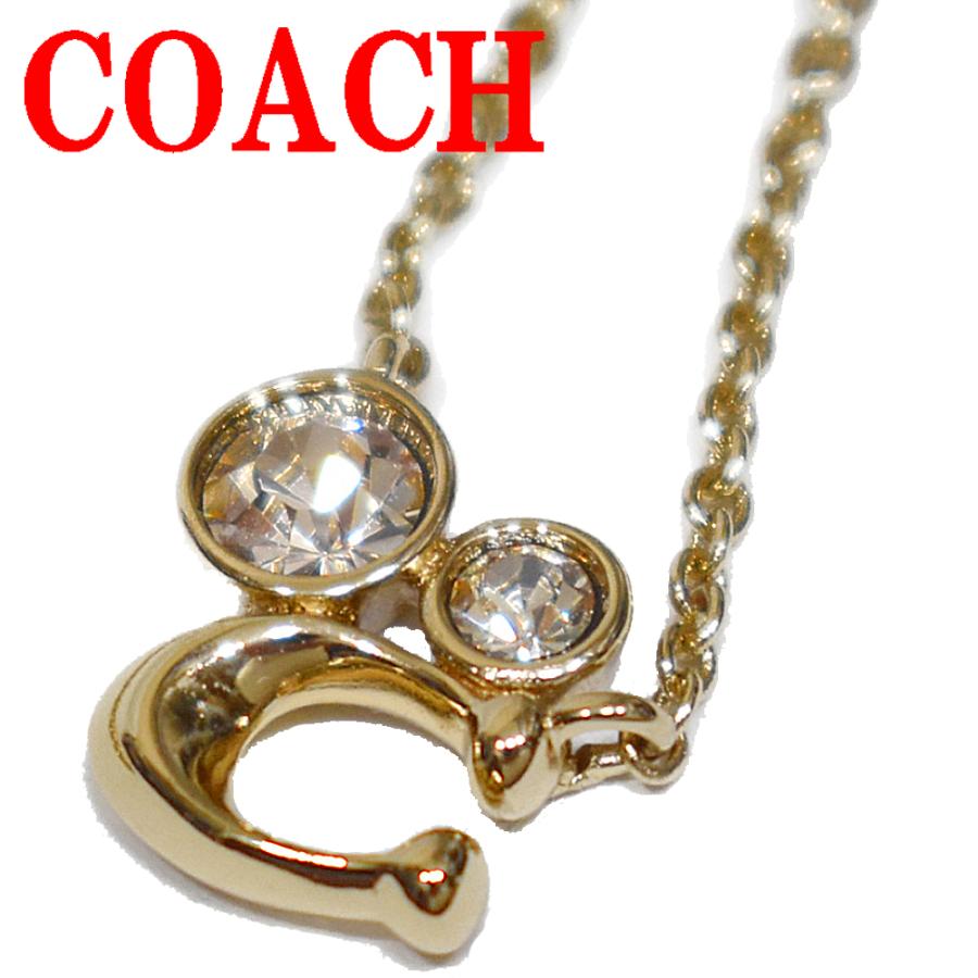 COACH コーチ ネックレス レディース アクセサリー アウトレット COACH コーチ ネックレス レディース アクセサリー アウトレット