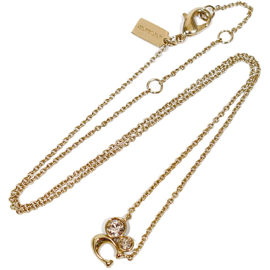 COACH コーチ ネックレス レディース アクセサリー アウトレット COACH コーチ ネックレス レディース アクセサリー アウトレット