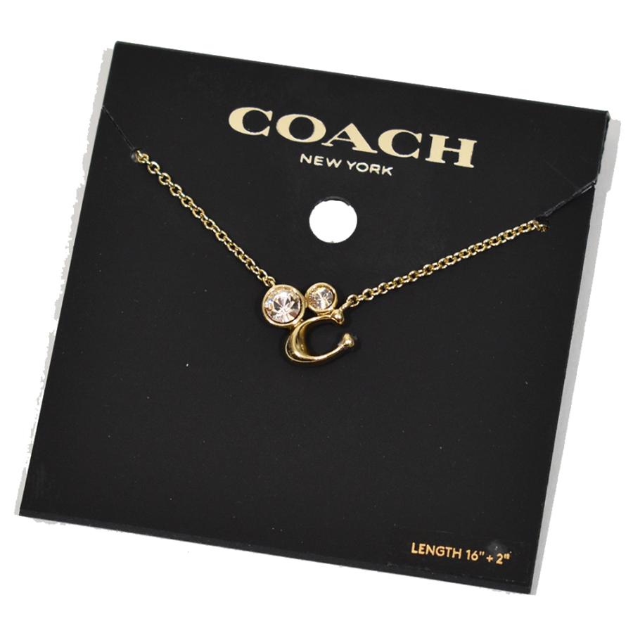 COACH コーチ ネックレス レディース アクセサリー アウトレット COACH コーチ ネックレス レディース アクセサリー アウトレット