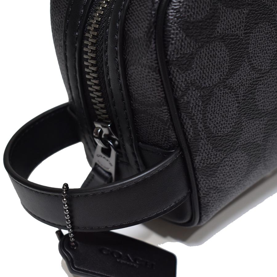 COACH（コーチ） バッグ セカンドバッグ アクセサリーポーチ ポーチ